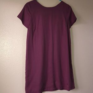 Rokoko Purple Dress